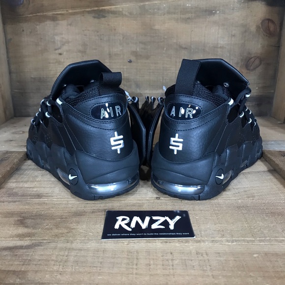 NEW Nike Air More Money ‘Trust Fund Baby’ - Picture 4 of 7
